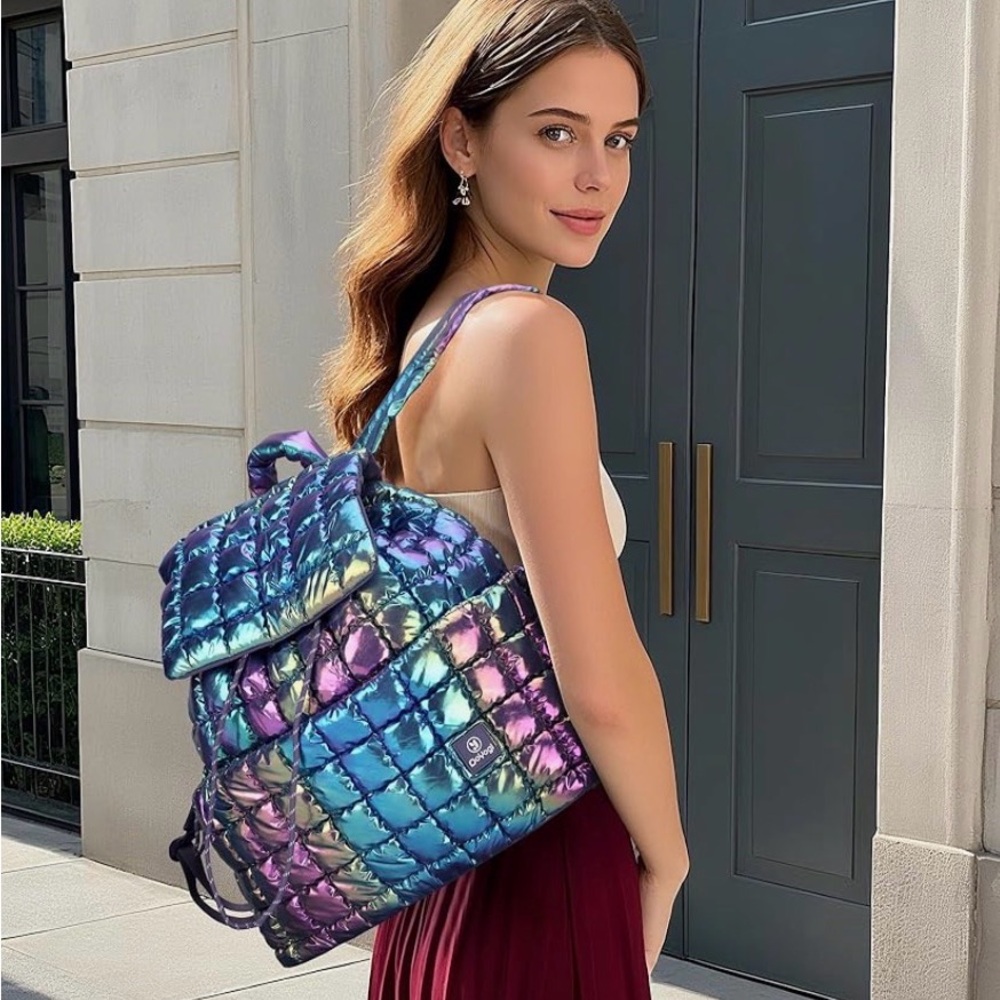 Iridescent Backpack - image 2